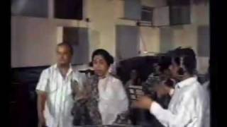 Making of kya yahi pyar hai studio video  VERY RARE [upl. by Calvin]