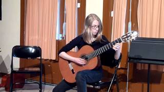 Howls Moving Castle  Jinsey no merry go round  Classical Guitar [upl. by Borchert]