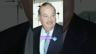 Quién es el mexicano Carlos Slim🇲🇽 [upl. by Mauricio]