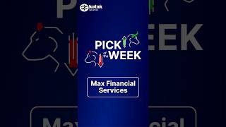 PickOfTheWeek  Max Financial Services  Long Term Call  Fundamental Call [upl. by Dzoba876]