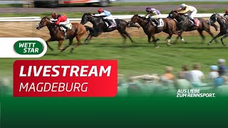 Livestream Magdeburg 0709 [upl. by Hcirdeirf]