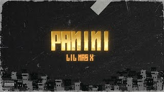 Lil Nas X  Panini LetraLyrics Sub Español [upl. by Eadwina]