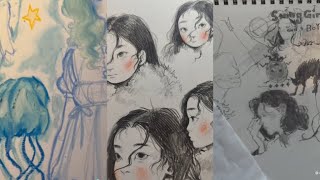 alt tiktok drawings pt52 [upl. by Marisa]