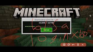 MINECRAFT VERSI BARU 12131 OFFICIAL BY VINZ [upl. by Deane302]