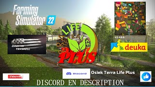 FS 22 Osiek Terra Life Plus EP 1 [upl. by Rosana]