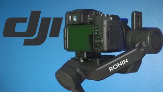 DJI Ronin SC  Ce quon ne vous dit pas [upl. by Arag]