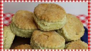 Sour Cream Biscuits  How To Make Sour Cream Biscuits  Noreens Kitchen [upl. by Eyeleen618]