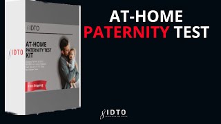 At Home DNA Testing  IDTO Paternity Test Services [upl. by Gabbey]