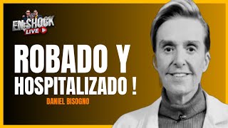 ¡ DANIEL BISOGNO INVESTIGA A SUS EX [upl. by Retnyw]