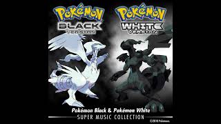 Pokémon Black amp White OST HQ  Battle Kyurem [upl. by Lochner]