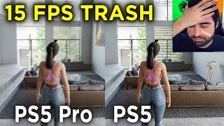 GTA 6  PS5 Pro GAMEPLAY vs PS5PS4 🤯  PlayStation 5 Pro Unboxing GTA 6 Gameplay Xbox WOKE COD [upl. by Moulton]