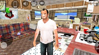 GTA V Android FanMade v17  Play GTA 5 In Mobile 2024  weapons test gtavia GTAVIA [upl. by Gonta]