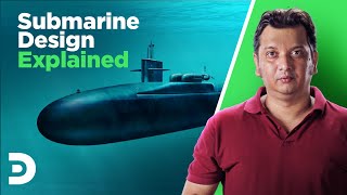 How can Submarines Sink and Float [upl. by Mann]