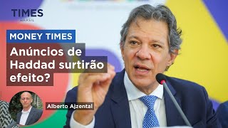 Alberto Ajzental comenta pacote fiscal e cenário cambial “Misturaram alhos com bugalhos” [upl. by Hung]