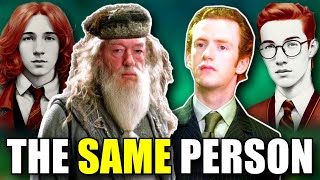 How Albus Dumbledore amp Percy Weasley Are Basically the Same Person Harry Potter Theory [upl. by Anilahs]