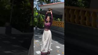 Bride Performs a Beautiful Dance at the Sangeet  Indian Wedding [upl. by Thoer]