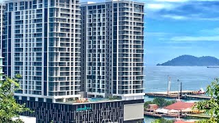 Jesselton Residence Penthouse Unit [upl. by Chesnut251]