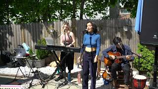 Put Your Records On — Nightjar  Somerville Porchfest 2024 [upl. by Croix585]