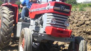 massey ferguson 1080 [upl. by Secunda712]