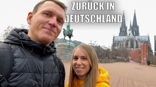 Zurück in Deutschland Anreise von Bangkok nach Frankfurt  VLOG 556 [upl. by Mcmath]