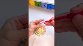 Crochet crochet handmade amigurumi diy handmadehandbag [upl. by Lemar]