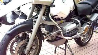 BMW R1100R ANNIVERSARY 静岡県 Super Motor Sports [upl. by Onil559]