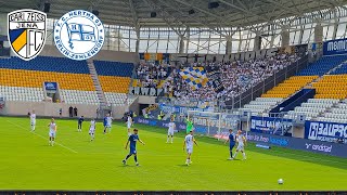 FC Carl Zeiss Jena vs Hertha Zehlendorf 62 • Stadionatmosphäre  HeimspielAuftakt 202425 [upl. by Igal621]