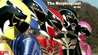 The Morphingcast Tensou Sentai Goseiger amp Kaizoku Sentai Gokaiger 1024 [upl. by Nivrem884]