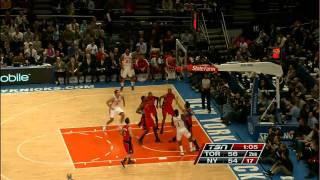 Landry Fields Monster Putback [upl. by Cailly]