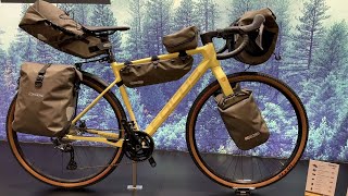 2024 FOCUS Atlas with Ortlier Backpacking Equipment [upl. by Anitsirc]