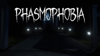 Phasmophobia Scary but funny moments [upl. by Love773]