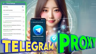 How to use TELEGRAM without VPN [upl. by Nytsirhc]