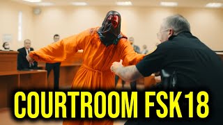 Most INTENSE Courtroom Fights of ALL TIME [upl. by Denice]