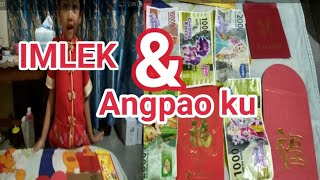 IMLEK DAN ANGPAO MAINAN [upl. by Pamela]