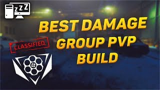 The Division 18 BEST DAMAGE Group PvP Build [upl. by Strickland]