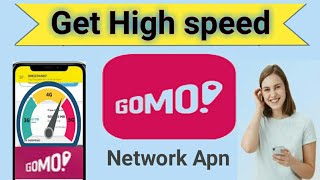 Gomo Apn settings AndroidNew Apn settings for Gomo Get high speed [upl. by Yesoj]