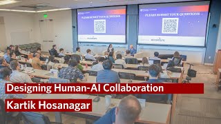 Designing HumanAI Collaboration – Business amp Generative AI [upl. by Aerda812]