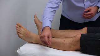 Neuropathic pain Physical examination sensory tests [upl. by Adneram]