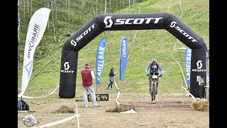 Black Peak MTB Marathon 2017 [upl. by Nodnorb336]