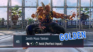 Heihachi Tips and Tricks TEKKEN 8 [upl. by Bick]