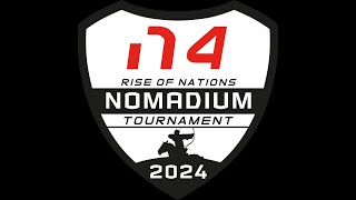 Nomadium 4 Qualifiers LB1  ATLUnited vs AS Phoenix [upl. by Mallissa]