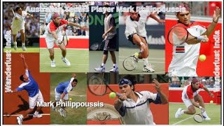 Mark Philippoussis  Australian Tennis Player Wanderlust India [upl. by Enytsirk]