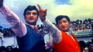 Devudu Chesina Video Song  Devudu Chesina Manushulu Movie  NTR Krishna Jamuna [upl. by Nossaj]