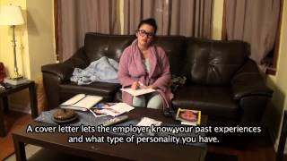 How to Get a Job Resume Cover Letter CV Network [upl. by Nanete]