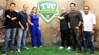 🔴 AO VIVO TVC ESPORTE CLUBE 040424 [upl. by Dabney]