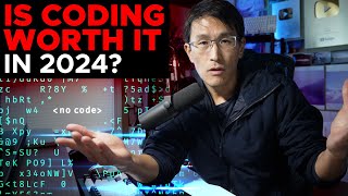 Is Coding still worth it in 2024 as an exGoogle programmer [upl. by Emmy276]