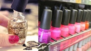 NAIL ART 101 How To Restore Old Nail Polish [upl. by Attenrad675]