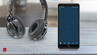 iBall BreatheM Smart Headset  Setup of Amazon Alexa Android [upl. by Dinnie]