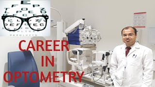 Career In Optometry 2020 Eligibility AdmissionCourse DetailJob Scope OPTOMETRY [upl. by Ylatan]