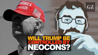 Will Trump be controlled by neocons [upl. by Anavi]